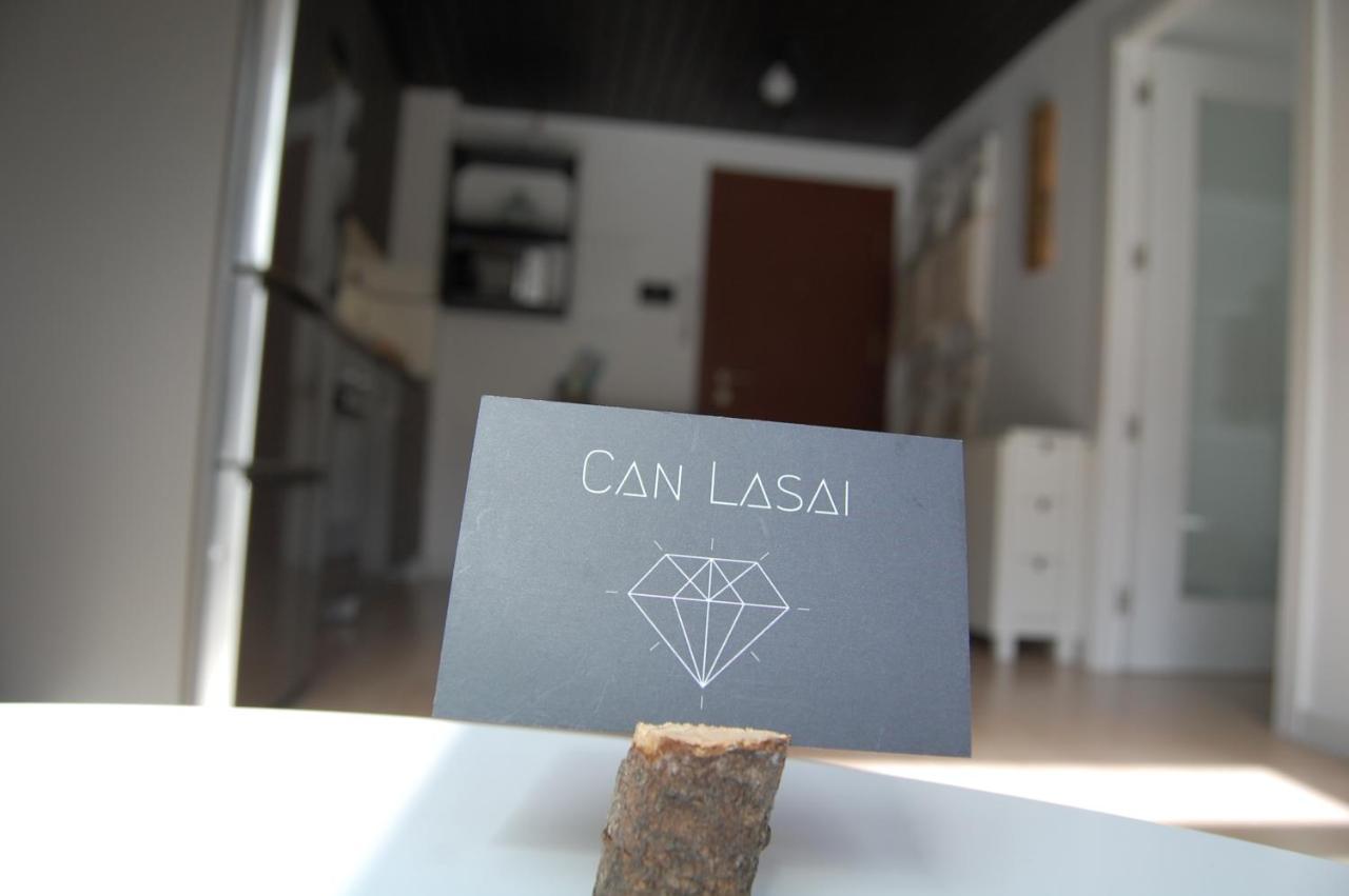 Can Lasai Barruera Bagian luar foto